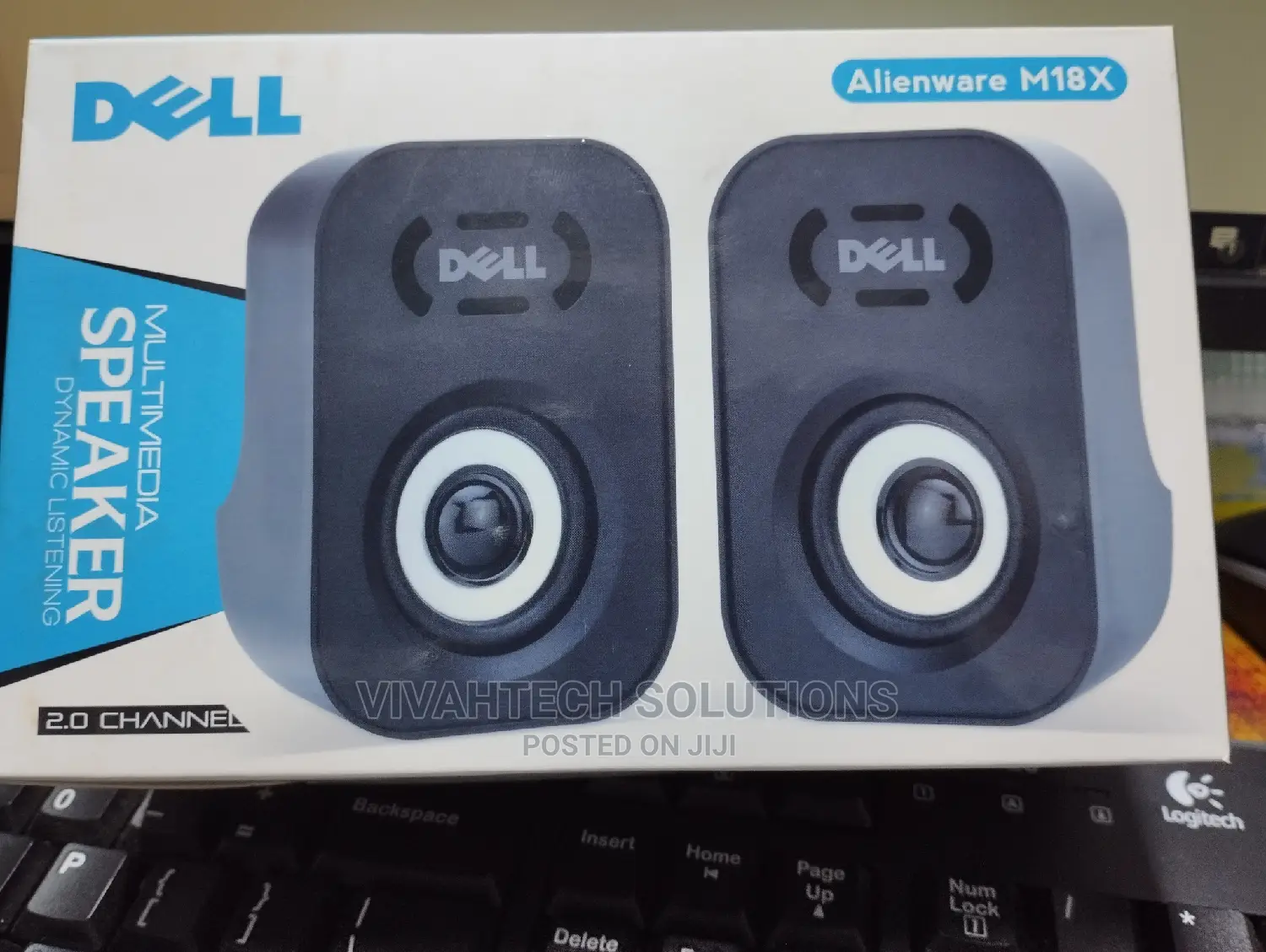 Dell Multimedia Desktop Speaker M18X