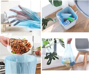 100 PCS Small Trash Bags