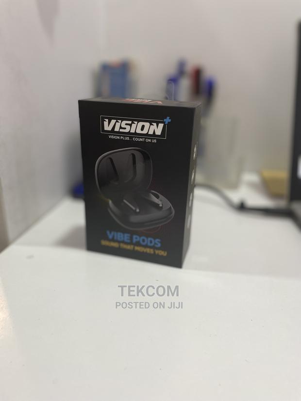 Vision Plus Vibe Pods Series Water Resistance - main view