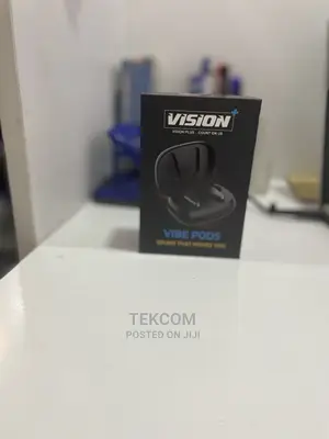 Vision Plus Vibe Pods Series Water Resistance