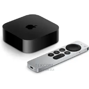 Apple TV 4K Wi‐Fi With 64GB Storage