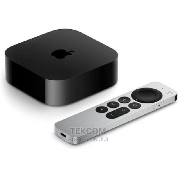 Apple TV 4K Wi‐Fi With 64GB Storage - thumbnail 2