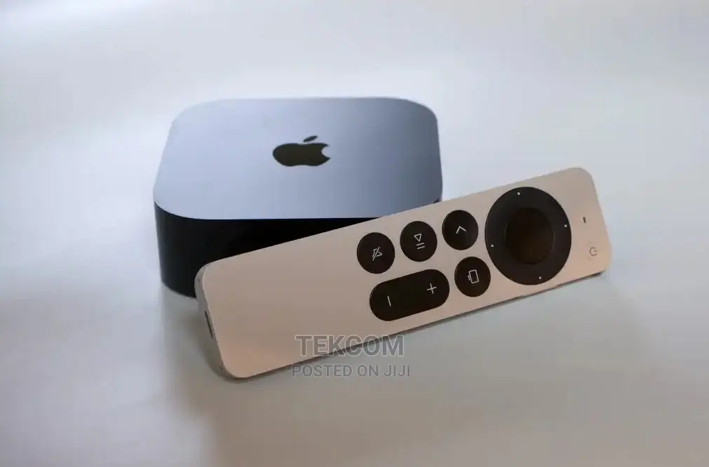 Apple TV 4K Wi‐Fi With 64GB Storage