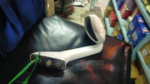 Prado 150 Wing Mirror
