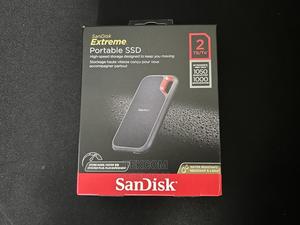 Sandisk E61 Extreme Portable External Ssd V2 2tb - Sdssde61- - thumbnail 2