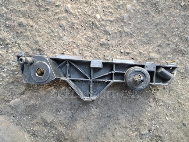 Bumper Slide Cx7 Mazda