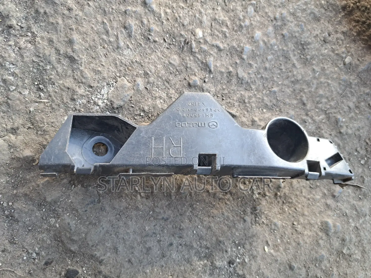 Bumper Slide Cx7 Mazda