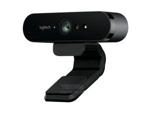 Logitech BRIO Webcam With Ultra HD Video Rightlight 3 - thumbnail 2