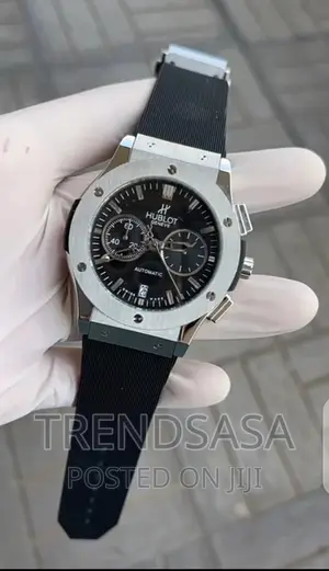 Hublot Classic Fusion Chronograph Stainless Steel
