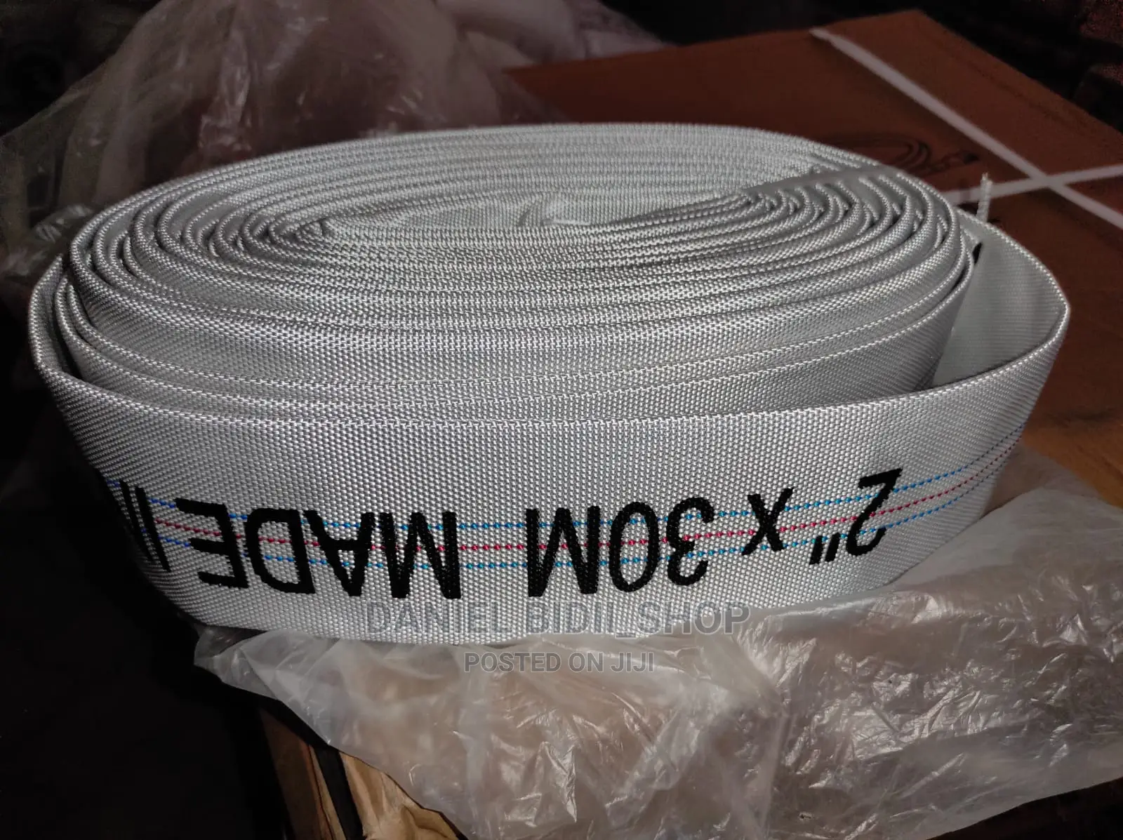 Delivery Pipe 2"X30mtrs