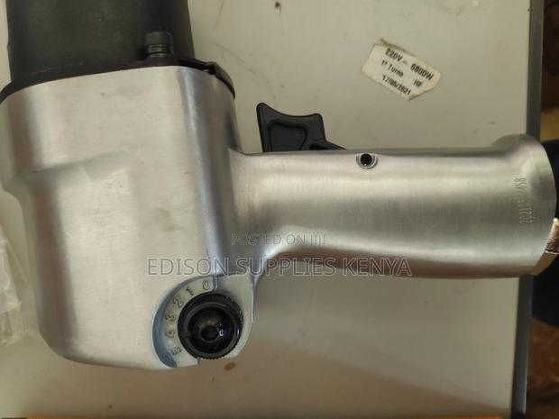 Tolsen Air Impact Wrench 1/2inchs Twin Hammer 1000nm 73302 - thumbnail 4