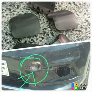 Towing Covers for Nissan Xtrail Nt32