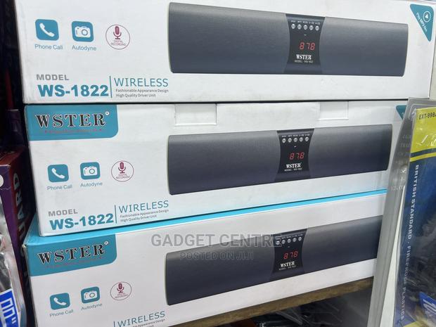 Extra Bass Sound Blutooth Speakers - thumbnail 4