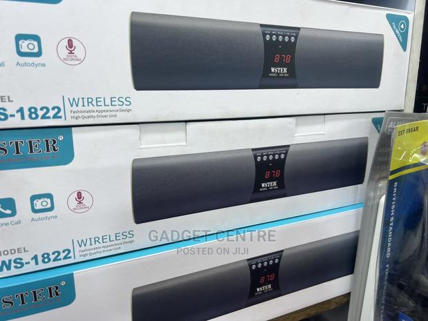 Extra Bass Sound Blutooth Speakers