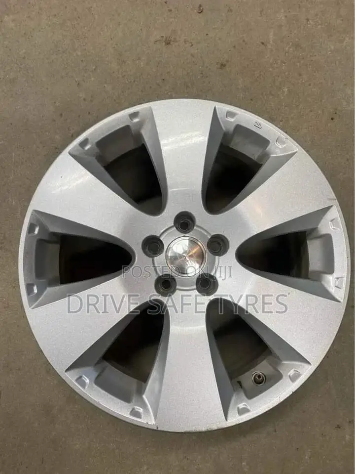 17 Inch Ex Japan Brand New Outback Original Rims Set(Japan)