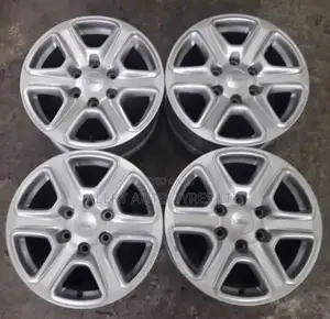 17 Inch Ford Original Rims Set