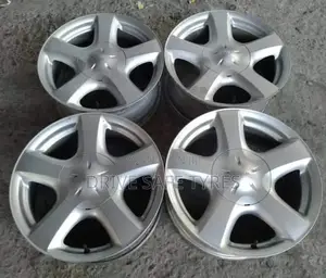 17 Inch Dmax Original Rims Set