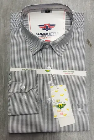 Checked Shirts