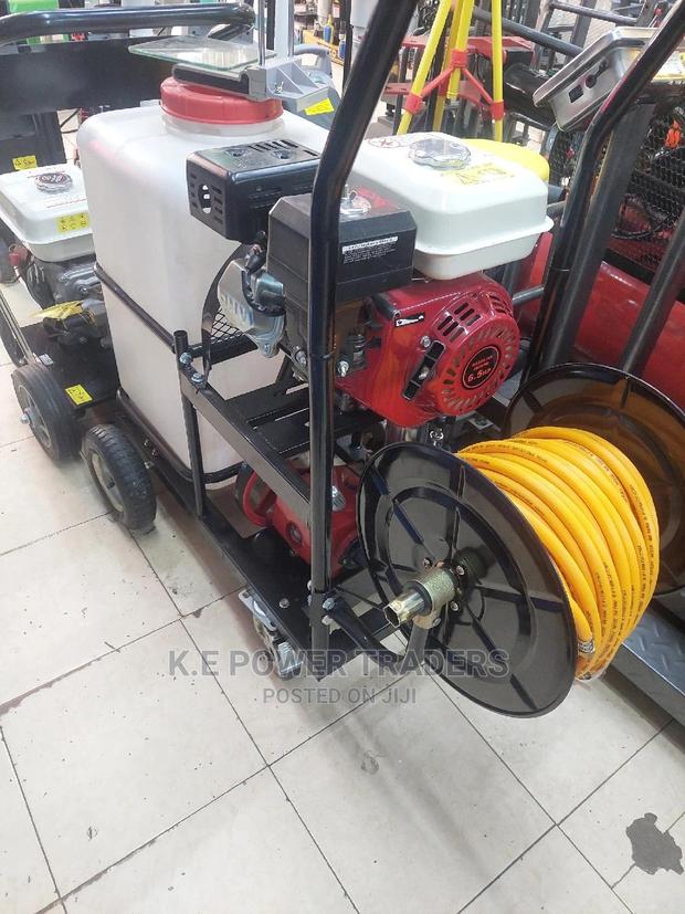 Aico 60 Litre Power Irrigation Sprayer - main view