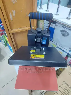 Tshirts Branding A3 Flatbed Heatpress
