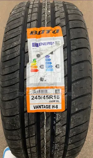 245/45r18 Vantage