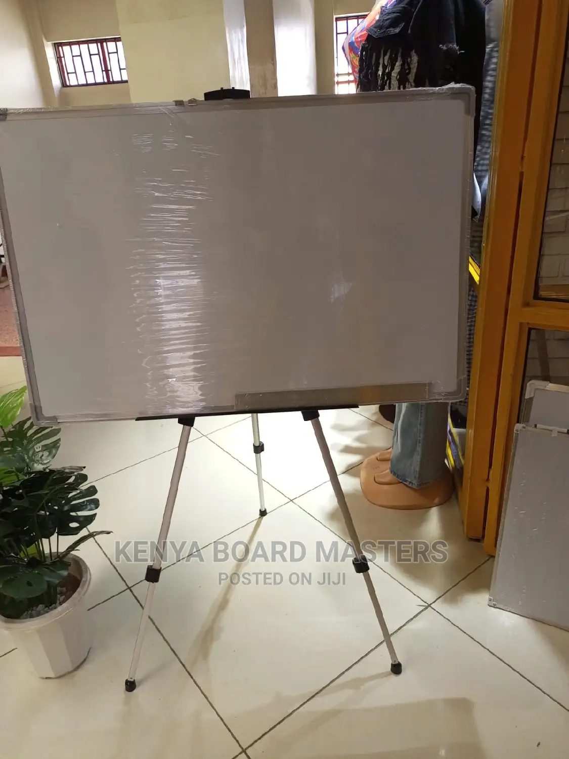 White Boards on a Stand! White Board on a Stand! White Board