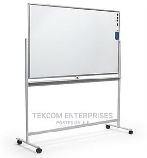 4*3 Double Sided Whiteboard - thumbnail 2