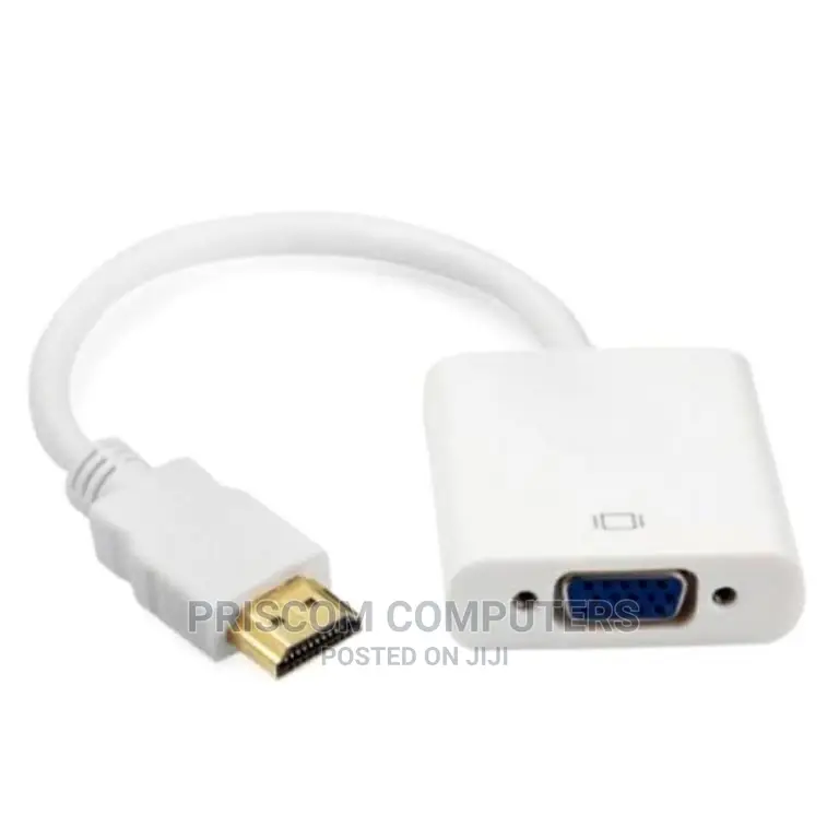 HDMI To VGA