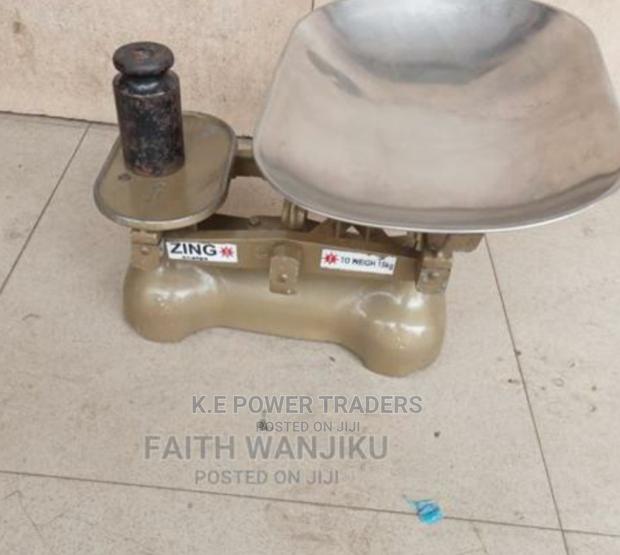 Newest Analogue Weighing Scale - main view