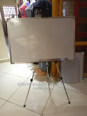 3*2ft White Board on a Stand-3*2ft White Boards on Stand.