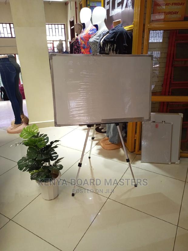White Board on a Stand ,White Boards on a Stand,White Board - main view