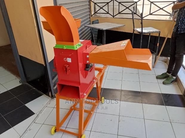 Chuff Cutter - main view