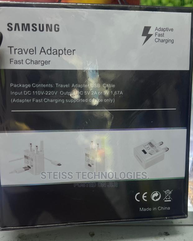 Samsung Type C Charger. - thumbnail 6