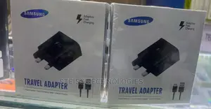 Samsung Type C Charger.