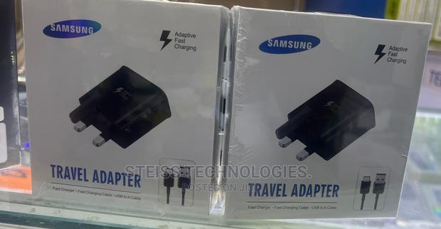 Samsung Type C Charger. - thumbnail 2