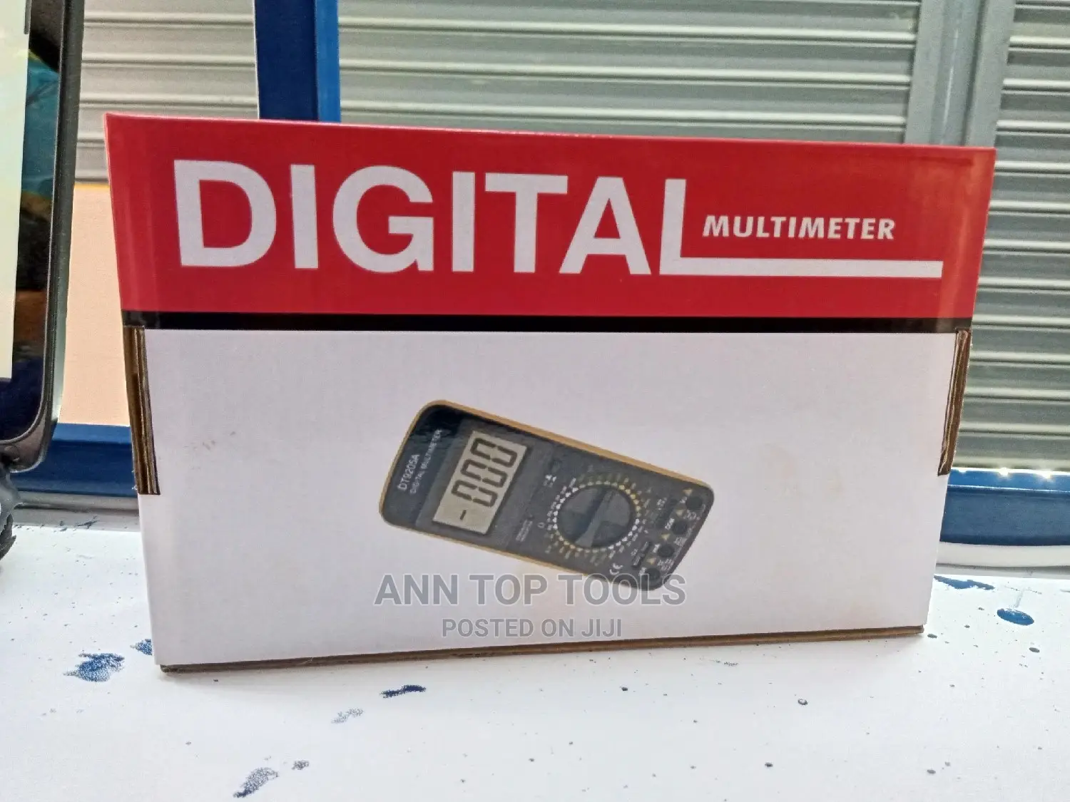Digital Multimeter
