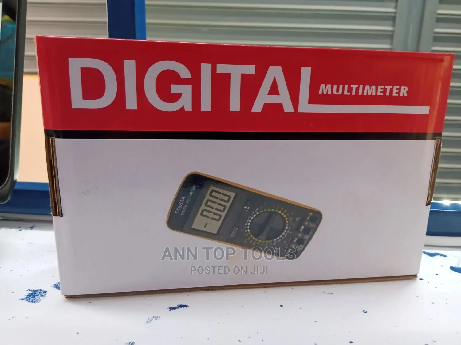 Digital Multimeter