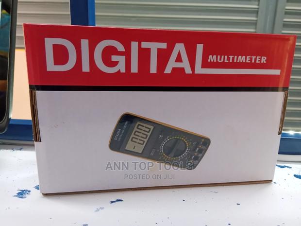 Digital Multimeter - thumbnail 4