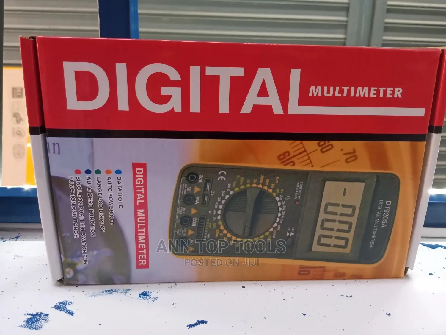 Digital Multimeter