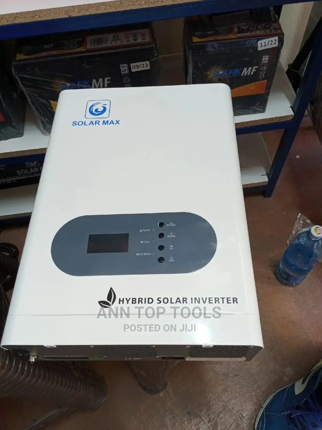 5 Kva Solarmax Hybrid Inverter