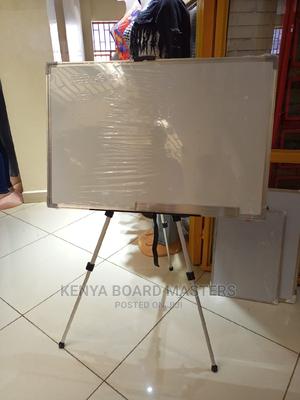 3*2ft White Board on a Stand ,3*2ft White Board on a Stand. - thumbnail 2