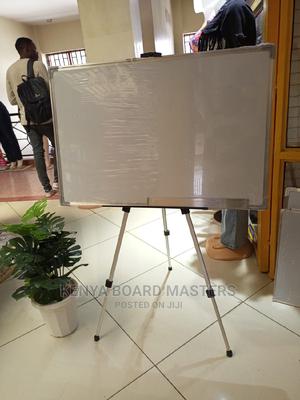 Whiteboard ^White Board on Tripod Stand^White Board on Stand - thumbnail 2
