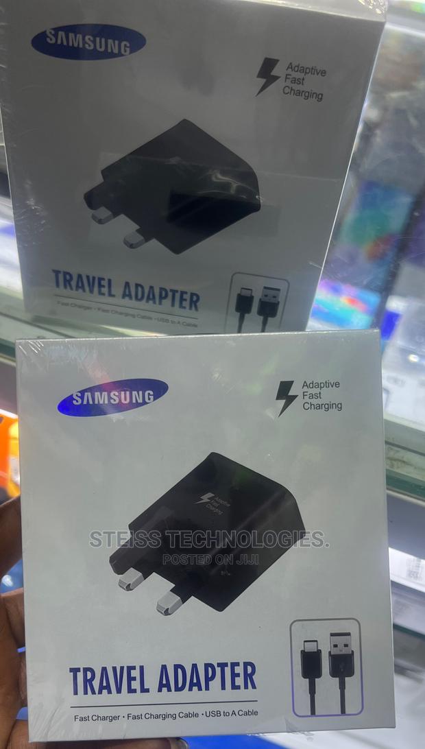 Samsung Type C Charger. - main view