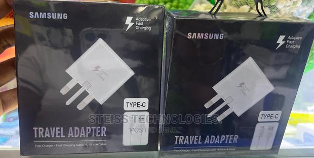 Samsung Type C Charger. - thumbnail 5