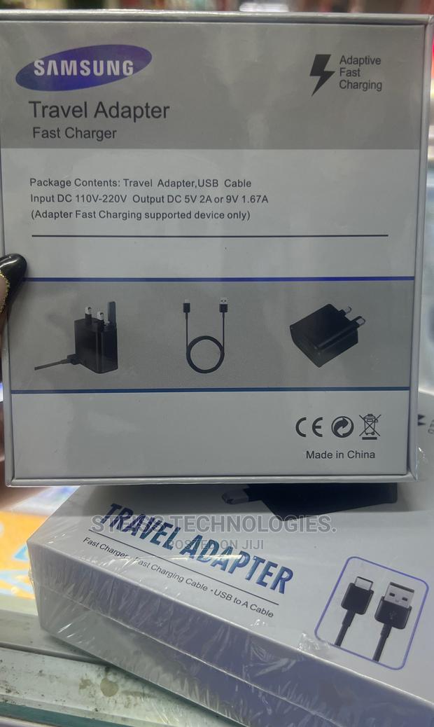 Samsung Type C Charger. - thumbnail 4