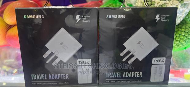 Samsung Type C Charger. - thumbnail 3