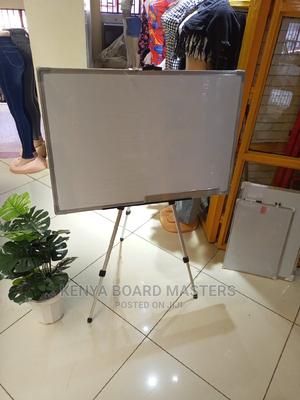 3*2ft Whiteboard,Whiteboard, Whiteboard, Whiteboard on Stand - thumbnail 2