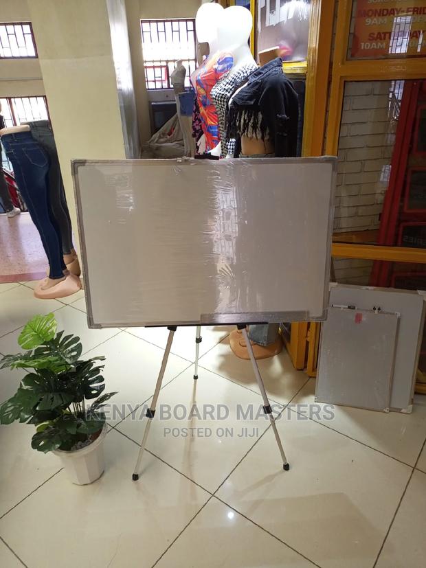 3ftx2ft White Boards on Stand °White Board White Boards. - main view