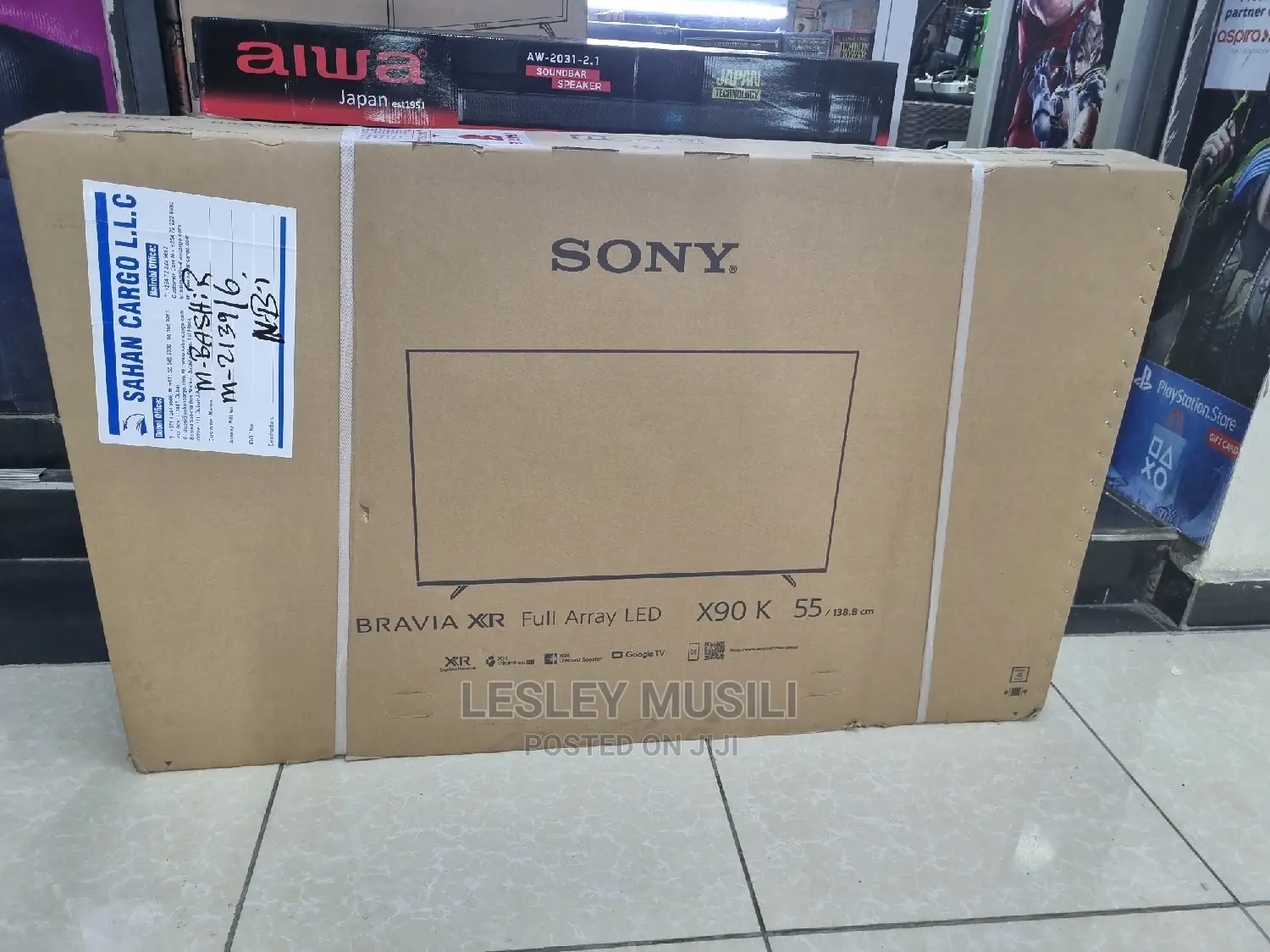 Sony 55" X90k Bravia XR