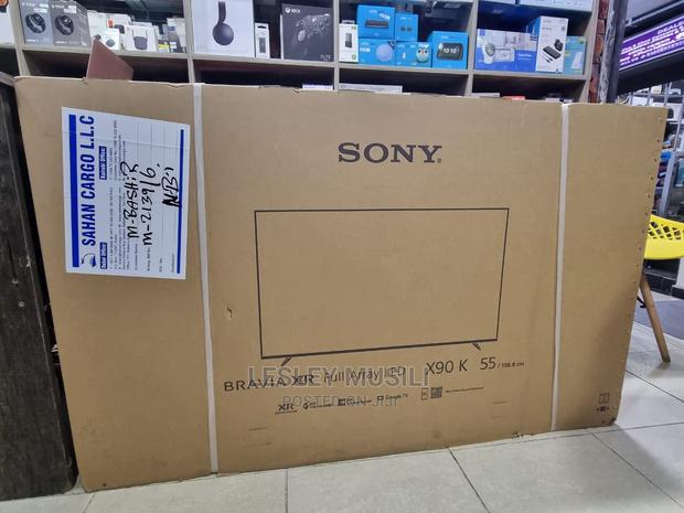 Sony 55" X90k Bravia XR - thumbnail 2